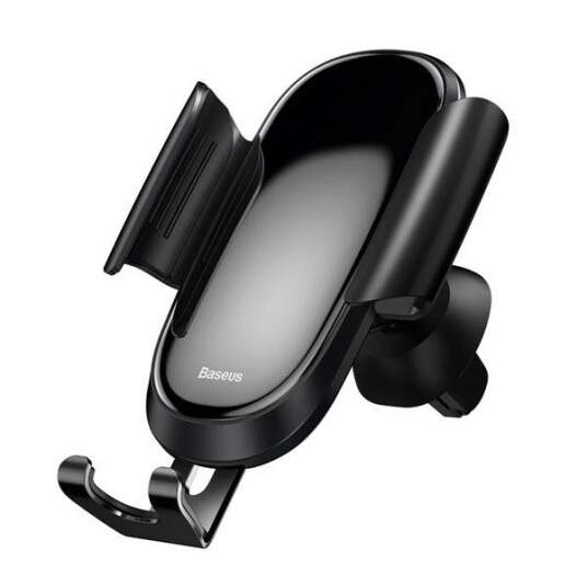 Baseus justerbar mobiltelefonholder for viftegitteret Baseus justerbar mobiltelefonholder for viftegitteret