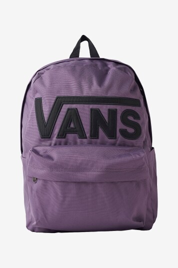 Vans Ryggsekk Old Skool Drop V Backpack Grape Jam Lilla Vans Ryggsekk Old Skool Drop V Backpack Grape Jam Lilla