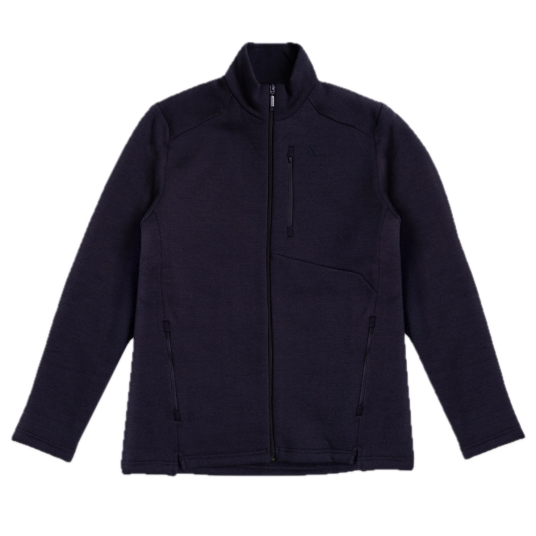 Janus Airwool Merino 350 Jkt M Navy M Janus Airwool Merino 350 Jkt M Navy M