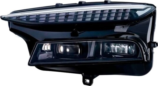 HELLA 1LX 016 220-631 Frontlykter HELLA 1LX 016 220-631 Frontlykter