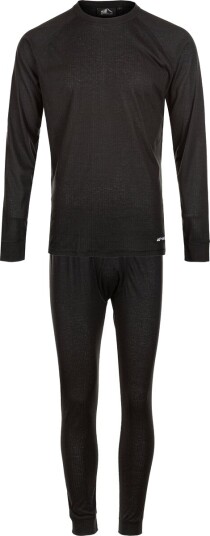 Whistler Oppdal Skiundertøy Herre Svart 5XL