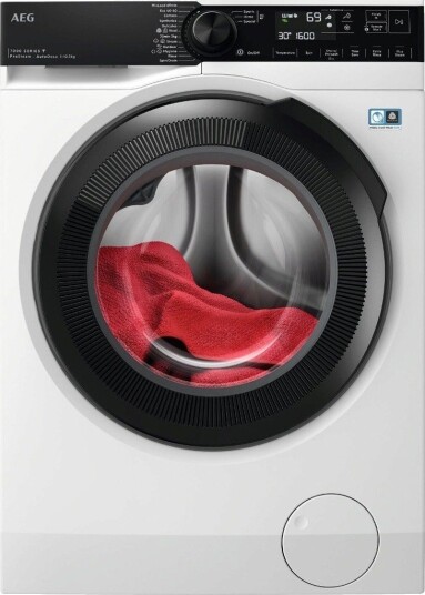 AEG 7000-serien LR744PX6Q Vaskemaskin AEG 7000-serien LR744PX6Q Vaskemaskin