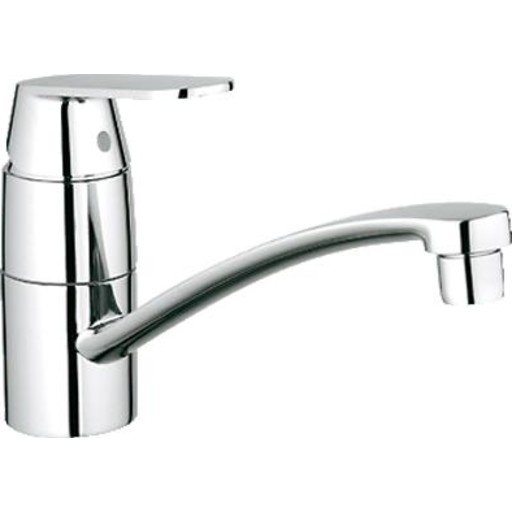 Grohe Eurosmart Cosmopolitan kjøkkenarm. Krom Grohe Eurosmart Cosmopolitan kjøkkenarm. Krom