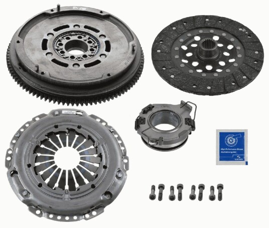 Clutchsett SACHS 2290 601 039 Clutchsett SACHS 2290 601 039