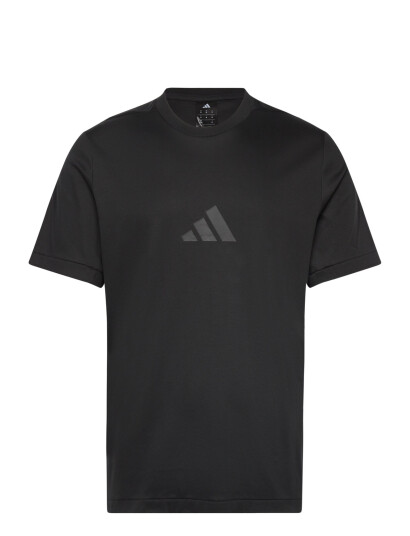 Adidas Sportswear M Z.n.e. Tee   Black   S