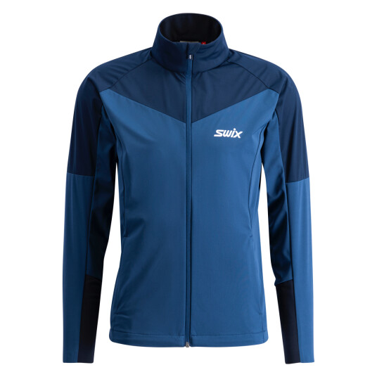 Swix Men"s Nordic Xc Jacket Dark Navy L Swix Men"s Nordic Xc Jacket Dark Navy L