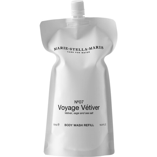 Marie Stella Maris Body Wash Refill Voyage Vetiver 500 g Marie Stella Maris Body Wash Refill Voyage Vetiver 500 g