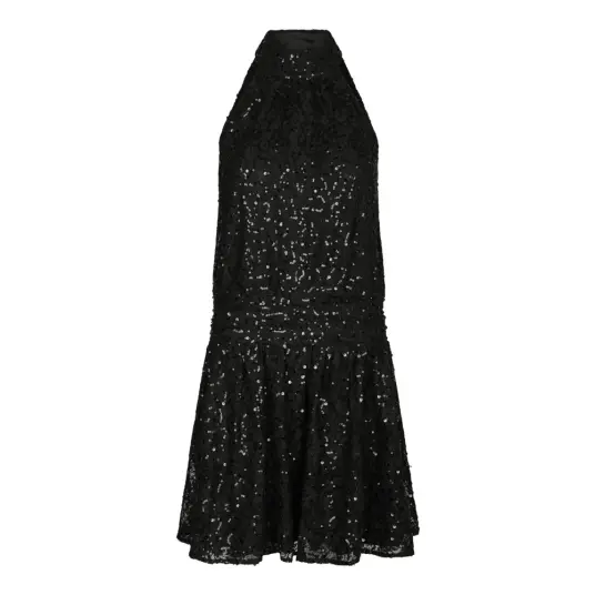 Neo Noir Dame Kjoler Svart XS, Neo Noir Dame Kjoler Svart XS,