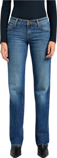 Lee Dame Jeans Blå W27 L31, Lee Dame Jeans Blå W27 L31,