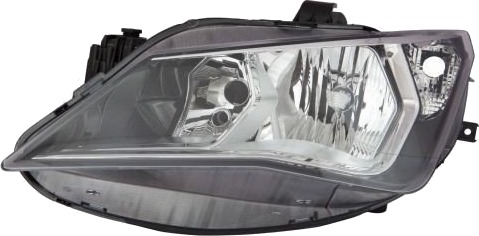 ABAKUS 445-1131R-LDEM1 Frontlykter