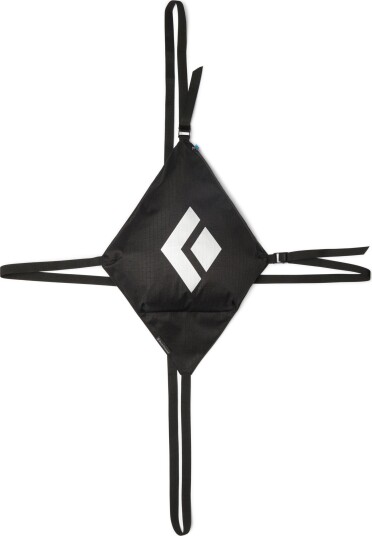 Black Diamond Piggyback Carrying System Charcoal One Size Black Diamond Piggyback Carrying System Charcoal One Size