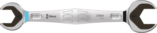 Wera U-Nyckel Joker 24x27mm, Dubbel