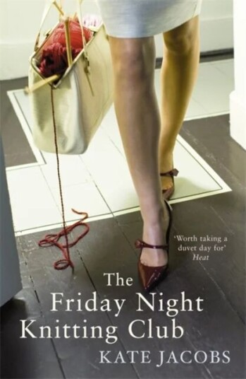 The Friday Night Knitting Club Av Kate Jacobs