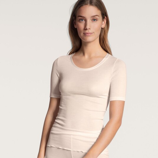 Calida Tc Merinowool/silk T-Shirt S = 40/42