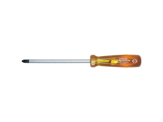 C.K Hdclassic Screwdriver Phillips2x100mm C.K. T4812 2 C.K Hdclassic Screwdriver Phillips2x100mm C.K. T4812 2