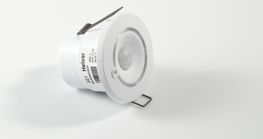 Helvar Multisensor 321 Pir, DALI, 5 Ma