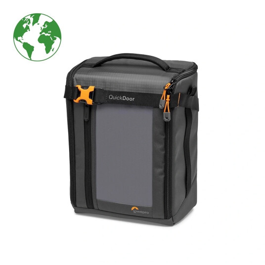 Lowepro GearUp Creator Box XL II - Fotobag for Speilreflekskamera, Kompakt Design, Grå