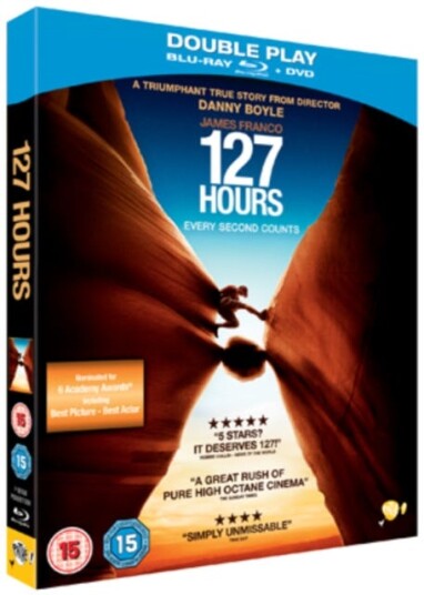 127 Hours / 127 Timer 127 Hours / 127 Timer