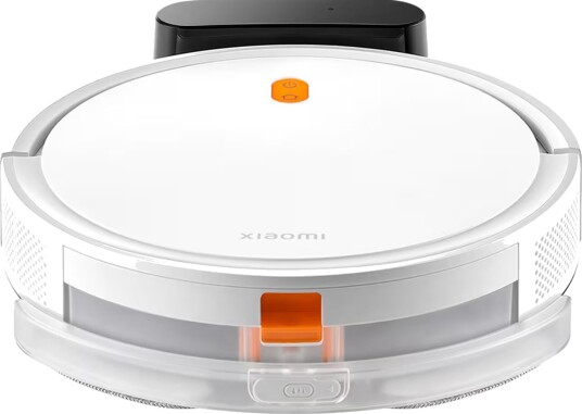 Xiaomi E5 Robotstøvsuger med Mopp Hvit - 2.0 kPa Sugeevne