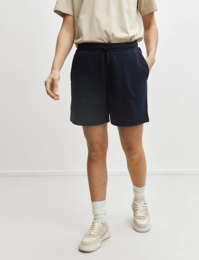 Enkel Studio Sweat Shorts Navy XXL Enkel Studio Sweat Shorts Navy XXL