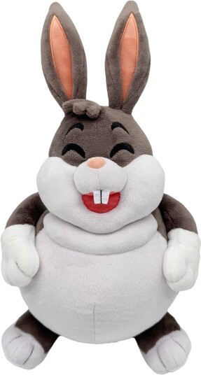 Youtooz Looney Tunes Kosedyr Big Chungus