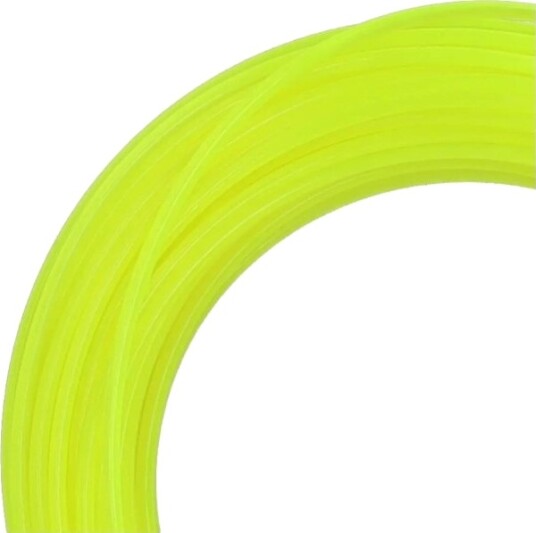 Dedra Zylka Tråd Til Plen /Hekketrimmer 2,4 Mm X 15 M