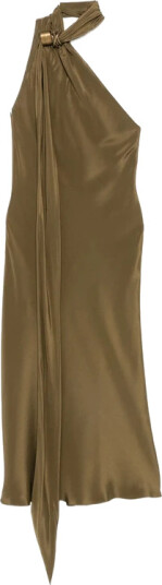 Max Mara Dame Kjoler Grønn XS, Max Mara Dame Kjoler Grønn XS,