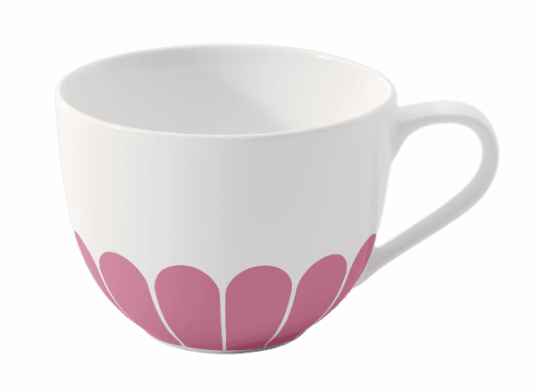 Villeroy & Boch Fleur Kaffekopp Cassis