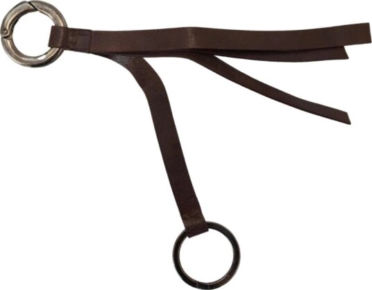 Costume National Dame Vesker Brun ONE SIZE,