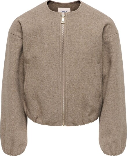 Kids Only Kogadina Life Short Bomber Vd Otw Grey 146