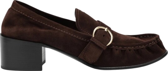 Miu Miu Dame Sko Brun 38 EU, Miu Miu Dame Sko Brun 38 EU,
