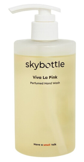 Skybottle Viva La Pink Perfumed Hand Wash 300ml