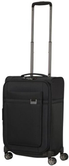 Samsonite Airea Utvidbar Kabinkoffert 38/43,5 L – Sort Samsonite Airea Utvidbar Kabinkoffert 38/43,5 L – Sort