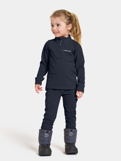 Didriksons Kids' Jadis Set 5 110, Navy Didriksons Kids' Jadis Set 5 110, Navy