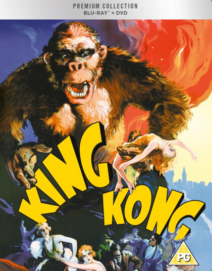 King Kong 1933 Bluray