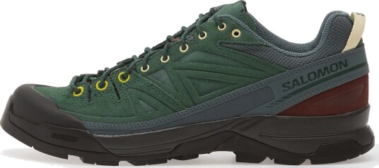Joggesko Salomon X alp LTR Bistro Green/ Stormw/ Black EUR 45 1/3