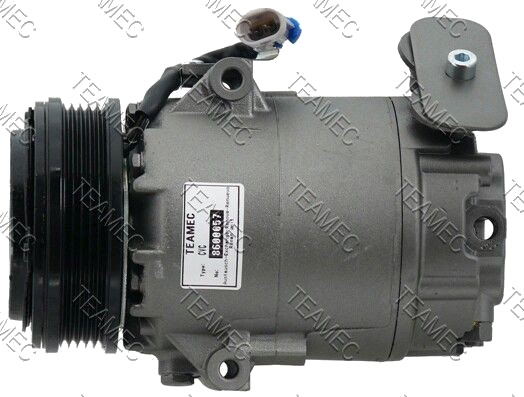 AC-kompressor TEAMEC 8600057