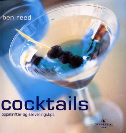 Cocktails, Pent brukt bok