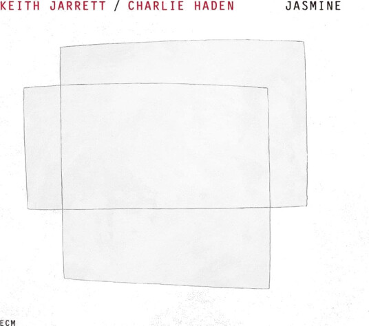Keith Jarrett Charlie Haden Jasmine CD