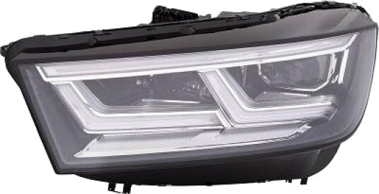DIEDERICHS 1076985 Frontlykter