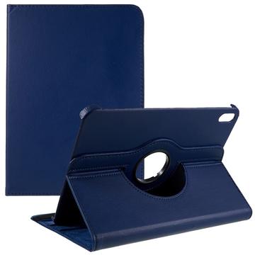 iPad (2022) 360 Roterende Folio-etui Blå