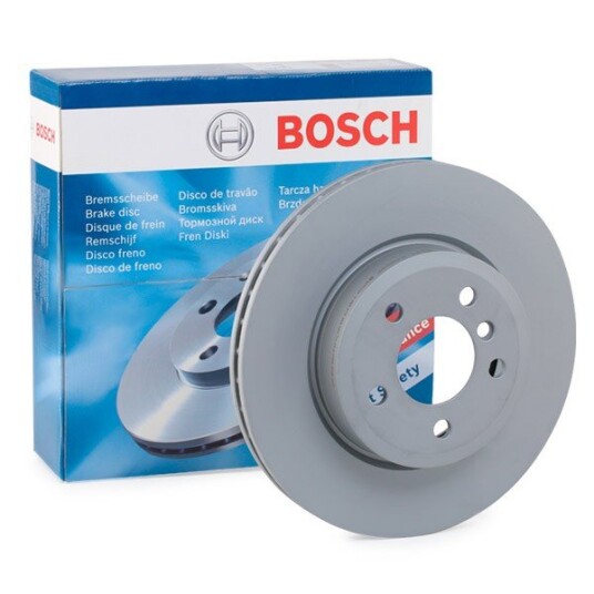 Bremseskive BOSCH 0 986 479 348 Bremseskive BOSCH 0 986 479 348