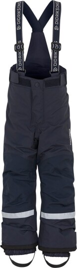 Didriksons Skibukser - Idre - Navy - Didriksons - 110 - Ski Pants - Marineblå