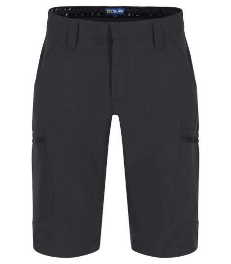 ProJob 2560 Shorts Stretch Black C46