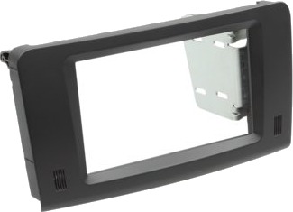2 Din Kit Mercedes M Klasse 2005 06/2011