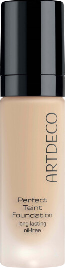 Artdeco Perfect Teint Foundation 32 Cool Cashew 20 ml - Lett, Oljefri Foundation med Solfaktor 20 Artdeco Perfect Teint Foundation 32 Cool Cashew 20 ml - Lett, Oljefri Foundation med Solfaktor 20