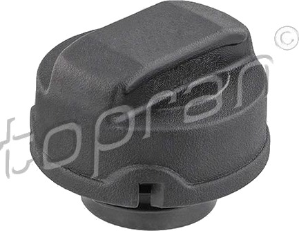 Deksel drivstofftank TOPRAN 102 747