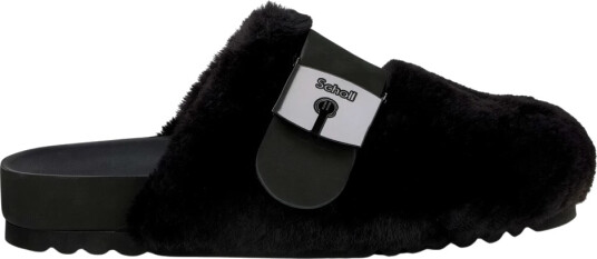 Scholl Dame Sko Svart 37 EU,