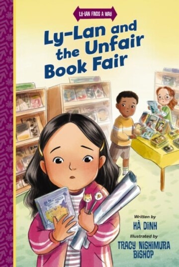 LyLan and the Unfair Book Fair