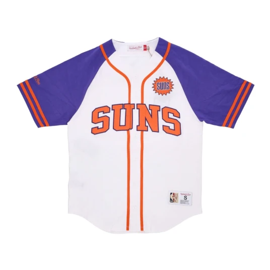 Mitchell & Ness Herre Topper Hvit M